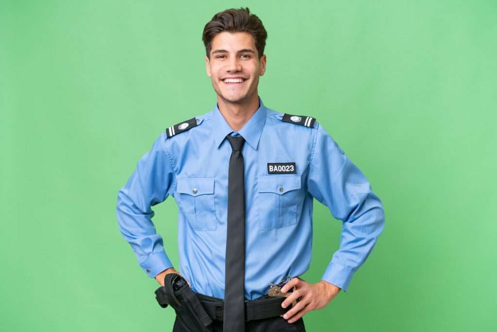 Weiterbildung zur Sicherheitskraft 100% Kostenlos